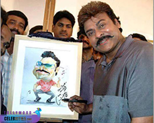 New Look Of Chiru In Khaidi No 150 New Look Of Chiru In Khaidi No 150