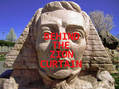 Behind the Zion Curtain