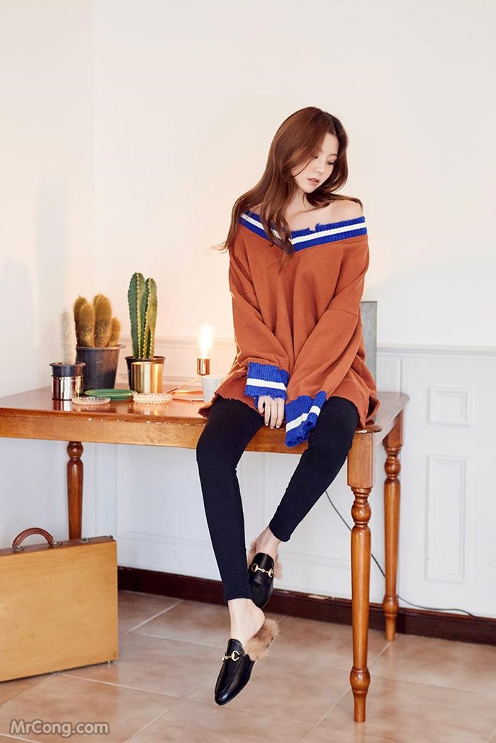 Beautiful Chae Eun in the November 2016 fashion photo album (261 photos) photo 10-6