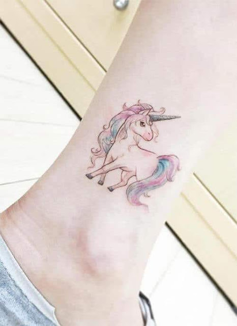 Mini tatuagens femininas Mini tatuagens femininas