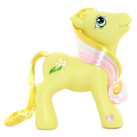My Little Pony March Daffodil Birthday (Birthflower) Ponies G3 Pony