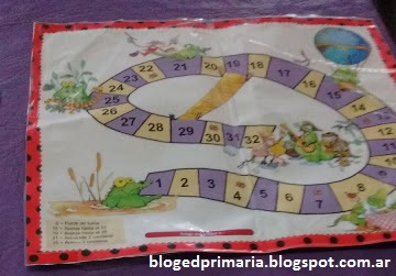 Juego del yacaré juego de tablero