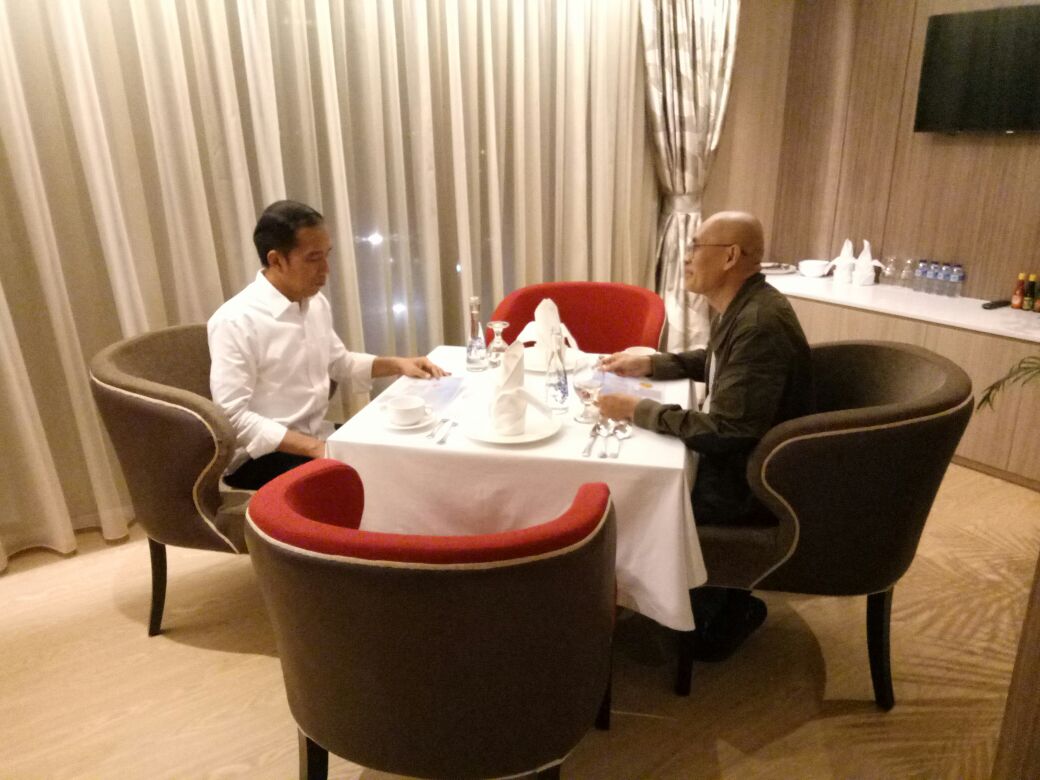 Ide Aspemo Disambut Presiden Jokowi HPN 2018 Jadi Titik Sejaah Mengenang Adi Negoro