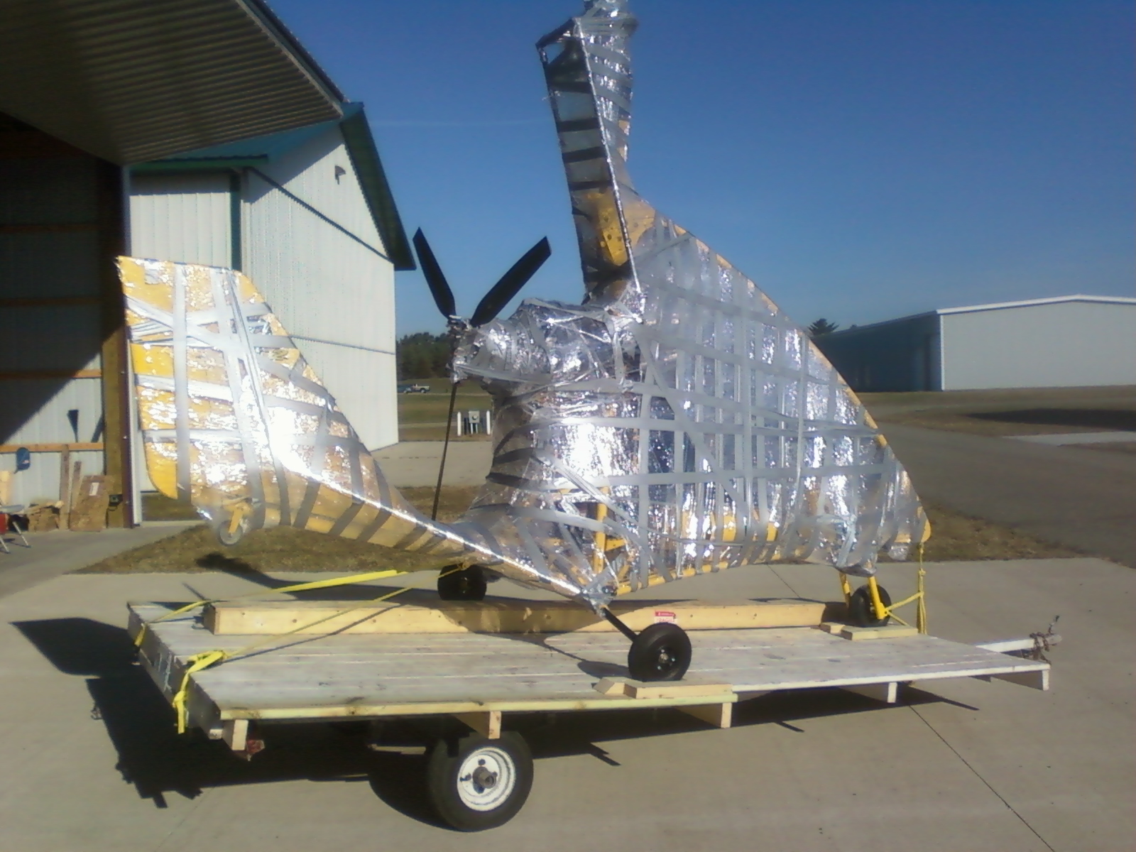 HoneyBee G2™ Ultralight HoneyBee G2 UPDATE