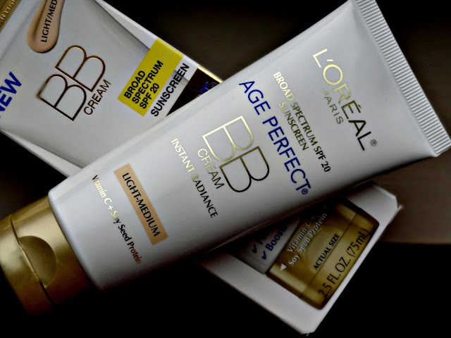 L'oreal Age Perfect Instant Radiance BB Cream Reviews