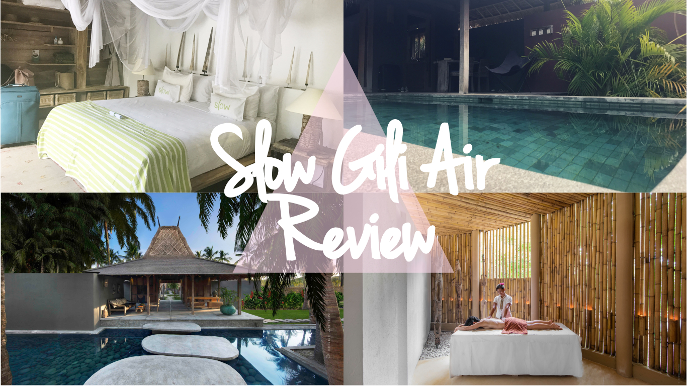 SLow Gili Air, Gili Islands Hotel Review
