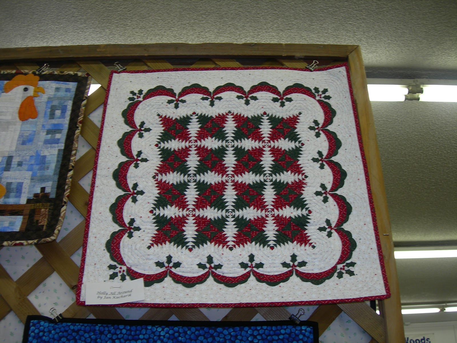 Michele bilyeu creates with heart and hands miniature quilts plus