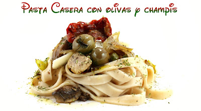 Pasta Casera | Recetas Sanas