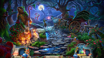Grim Legends The Forsaken Bride Game Screenshot 1