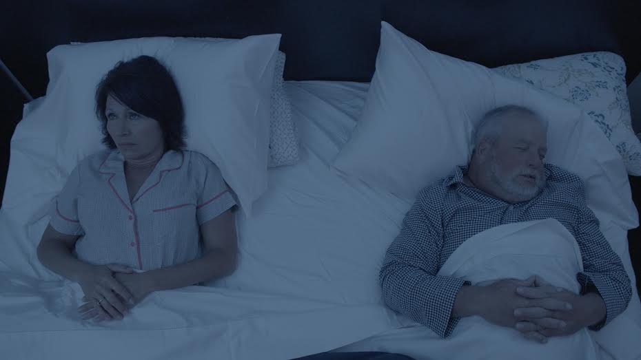 Tales Of Mommyhood Does Your Partner Keep You Awake At Night