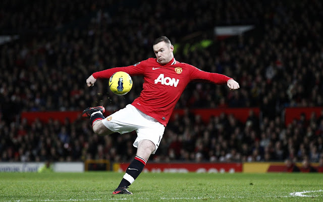 ROONEY AND OVER SOUTHERN voyage PAST