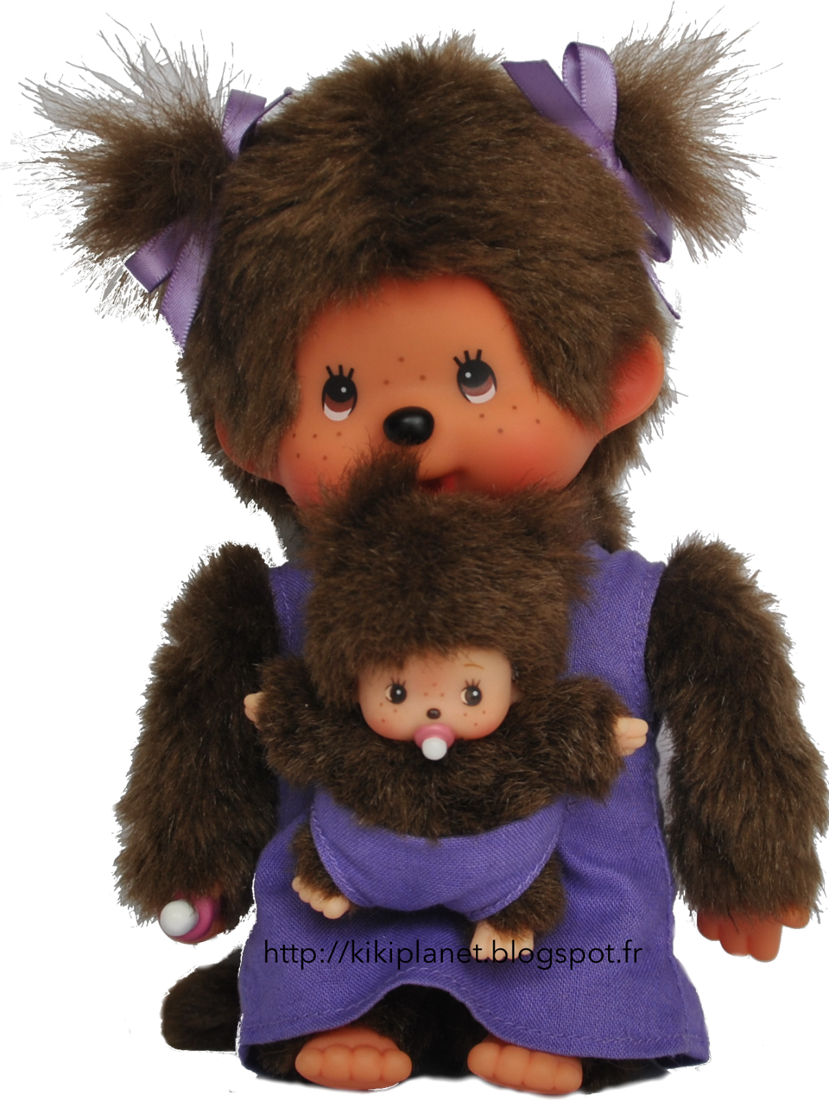 Kiki Planet: Ma collection de Monchhichi (EN COURS)