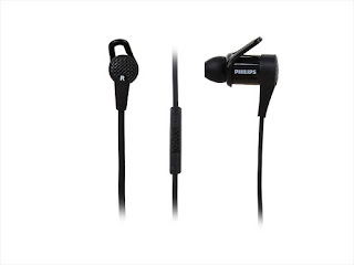  Philips SHB5800 Bluetooth In-Ear Headphone