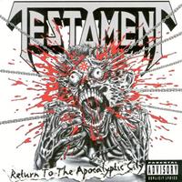 [1993] - Return To The Apocalyptic City [EP]