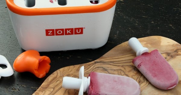 ZOKU Instant Ice Cream Maker GIVEAWAY