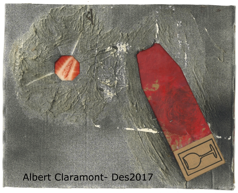 As de copes (Albert Claramont)