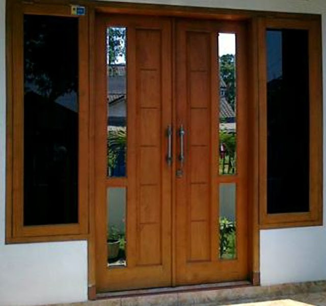 model pintu kupu tarung minimalis terbaru model pintu kupu tarung minimalis terbaru