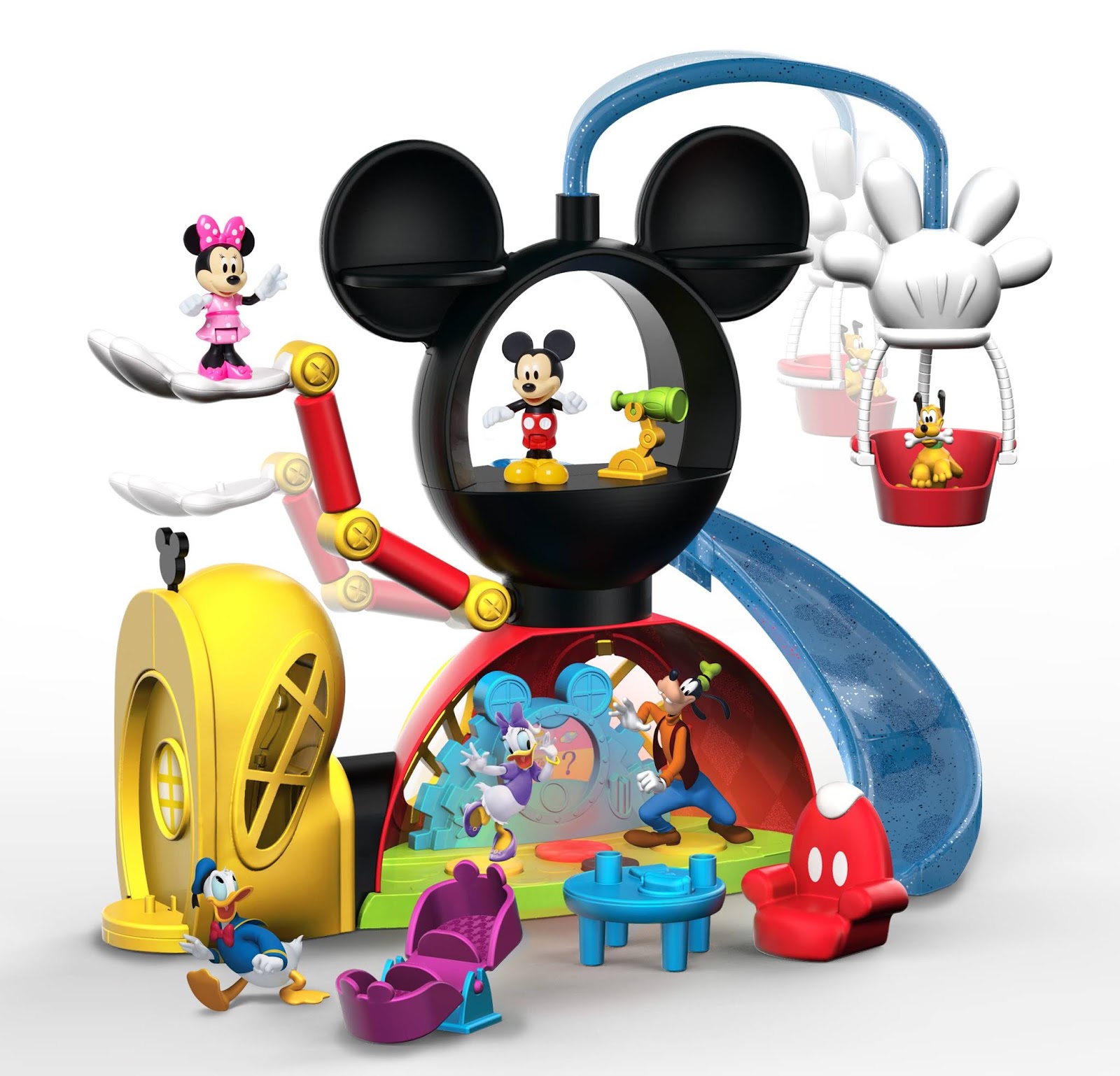 mickey mouse clubhouse toys target