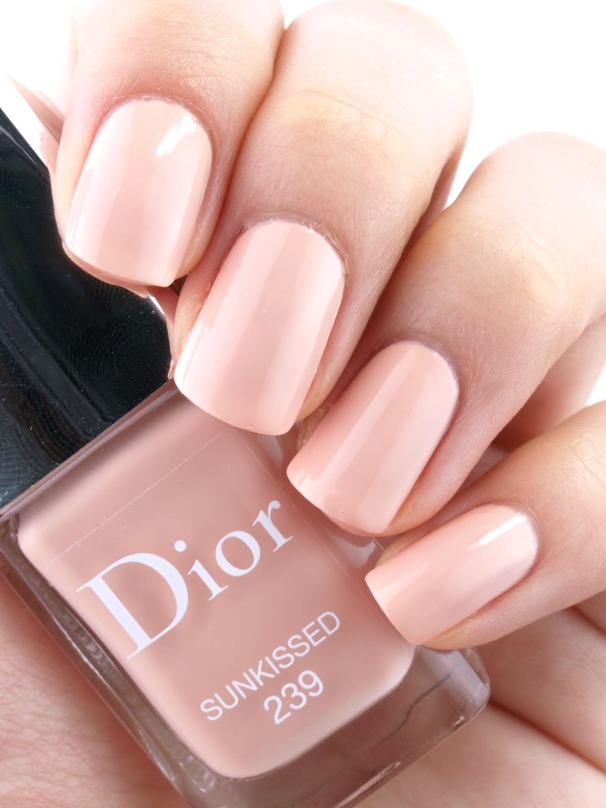 best dior nail polish colors