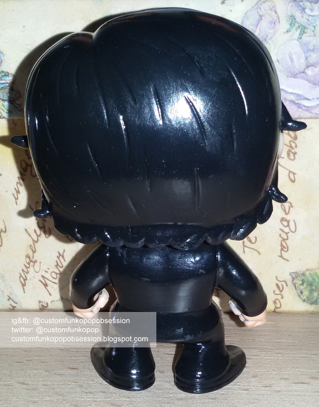 damon salvatore pop figure