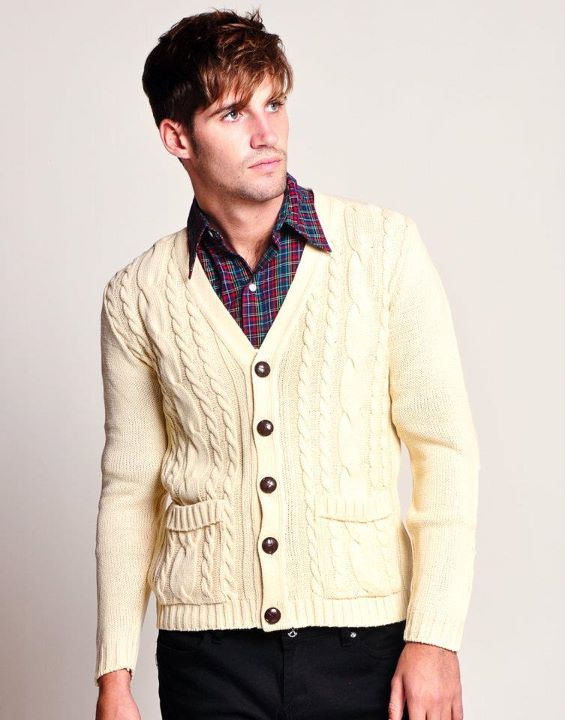 The Love Collections | Mens Vintage Knits by The Love Collections | She ...