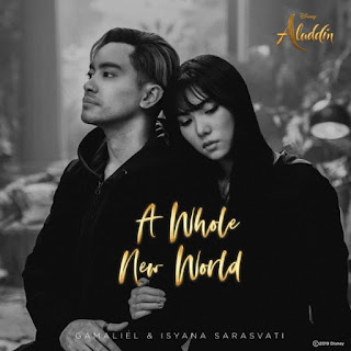 Gamaliel & Isyana Sarasvati - A Whole New World (From "Aladdin") - Single (2019) Gamaliel & Isyana Sarasvati - A Whole New World (From "Aladdin") on iTunes