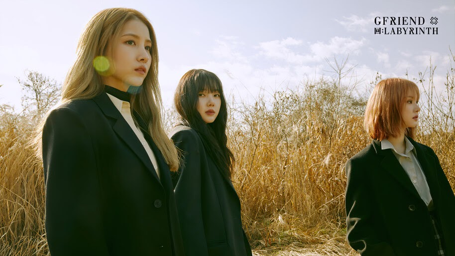 GFriend, Sowon, Yerin, Eunha, Labyrinth, 4K, #6.243