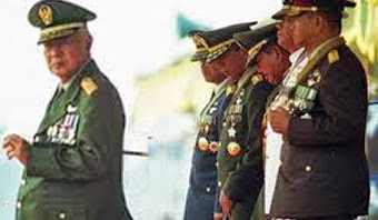 Ciri-ciri pemerintahan orde baru (Soeharto)
