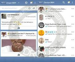 BBM Mod Iphone IOS 6 Versi 2.13.0.26 Apk Download BBM Mod Iphone IOS 6 Versi 2.13.0.26 Apk