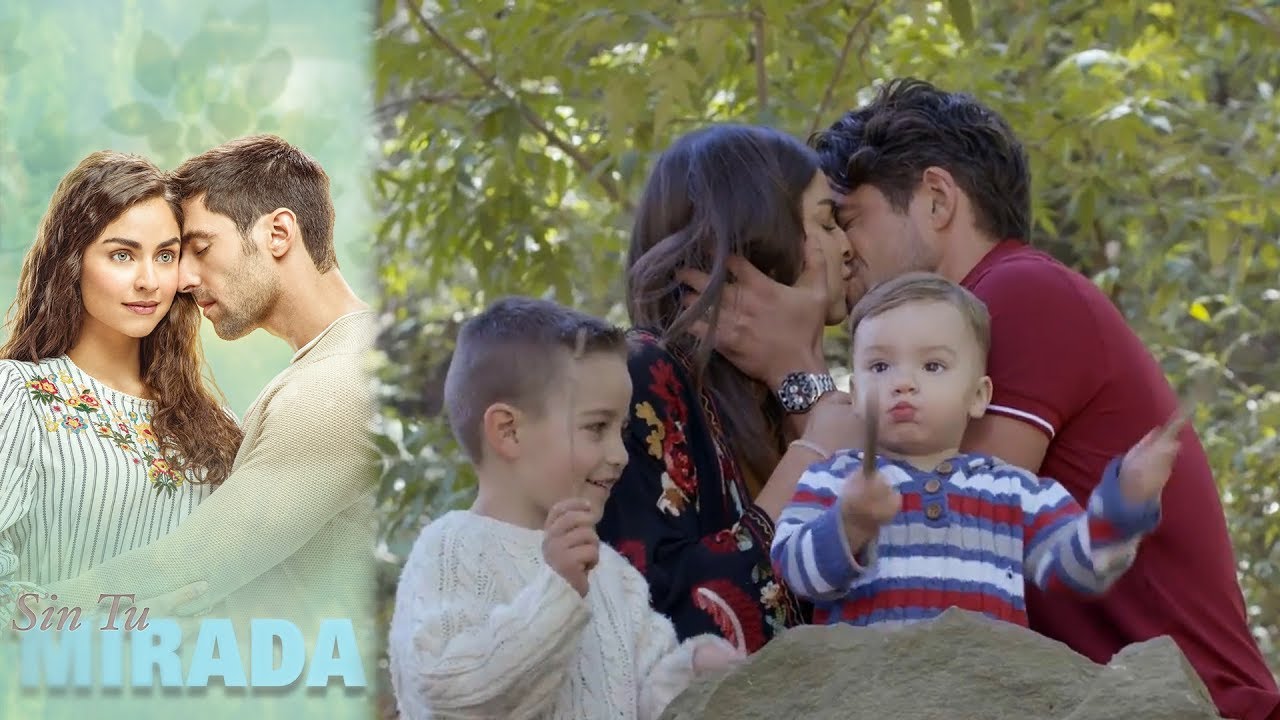 Sin tu mirada Moderna versión de un clásico de siempre Sin tu mirada Moderna versión de un clásico de siempre