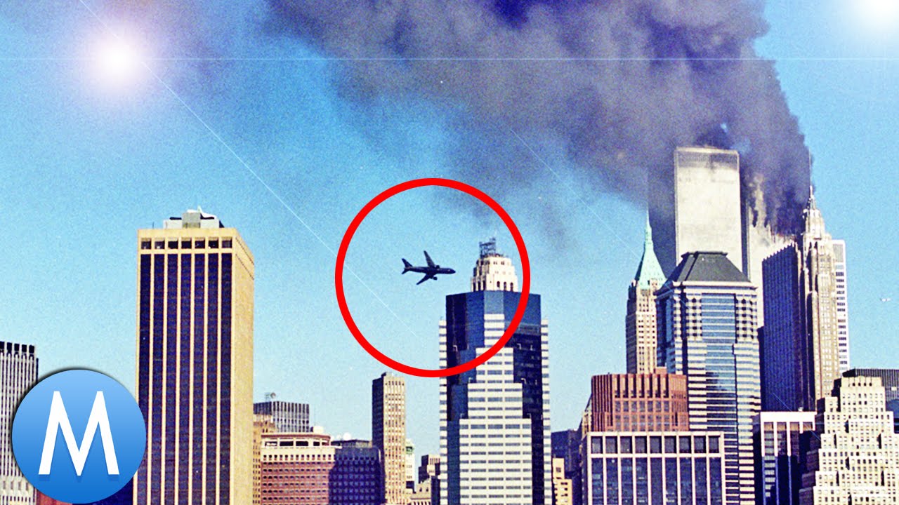 The 9/11 conspiracy explained in less than 5 minutes