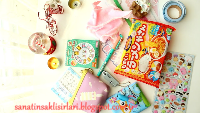 ÇEKİLİŞ | Unboxing Kawaii Box 2015 Aralık Ayı Kutusu Açılımı ÇEKİLİŞ | Unboxing Kawaii Box 2015 Aralık Ayı Kutusu Açılımı