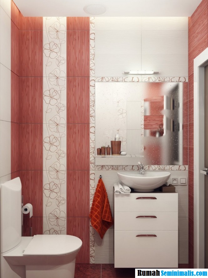 Desain Kamar Mandi Kecil Sederhana Minimalis Desain Kamar Mandi Kecil Sederhana Minimalis