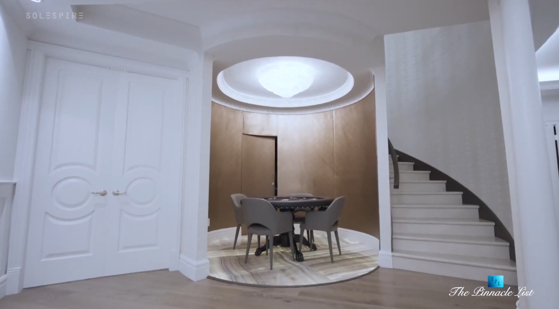 33 Interior Design Photos vs. 795 Andover Crescent, West Vancouver Luxury Mansion Tour