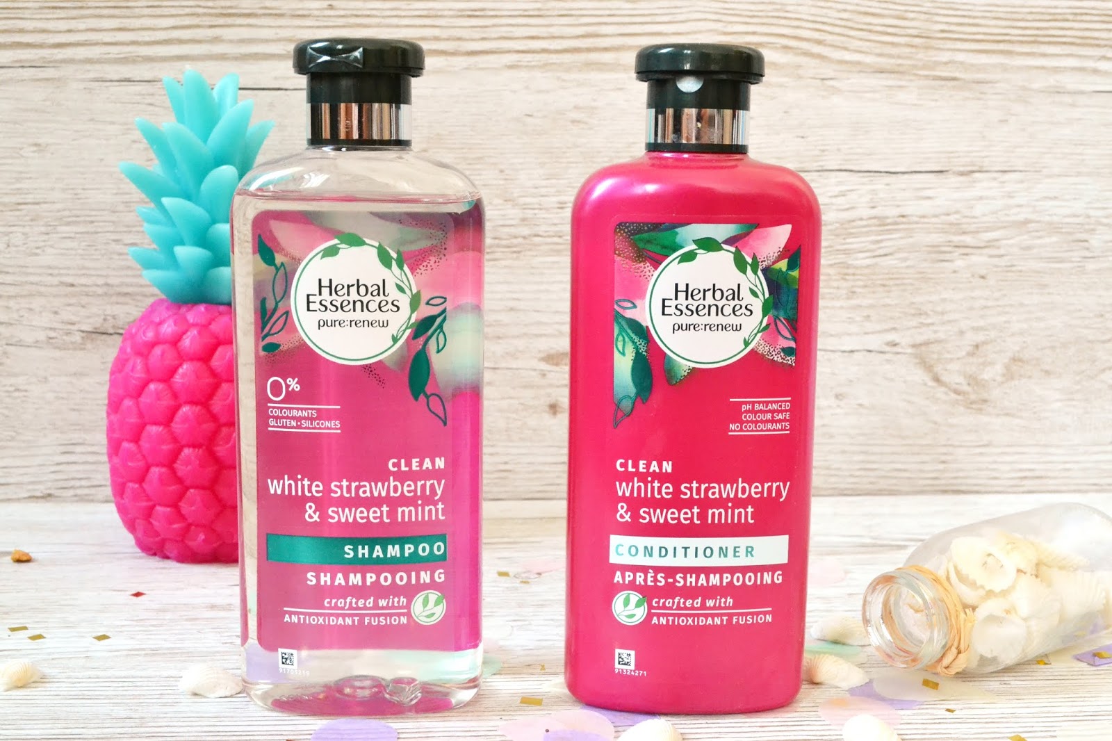 Blog L'univers de Mel Herbal Essences, des produits cheveux au super