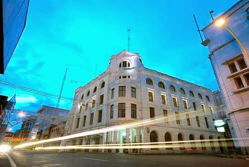 Gedung London Sumatera, Lonsum (Tempat Wisata Di Medan, Sumatera Utara)