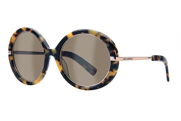 mylifestylenews: Karl Lagerfeld @ New 2013 Eyewear Collection