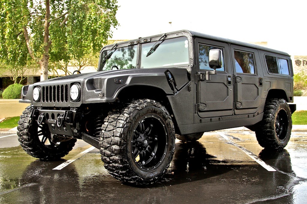 Car News 2014: Hummer