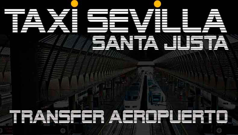 Transfer Aeropuerto SVQ
