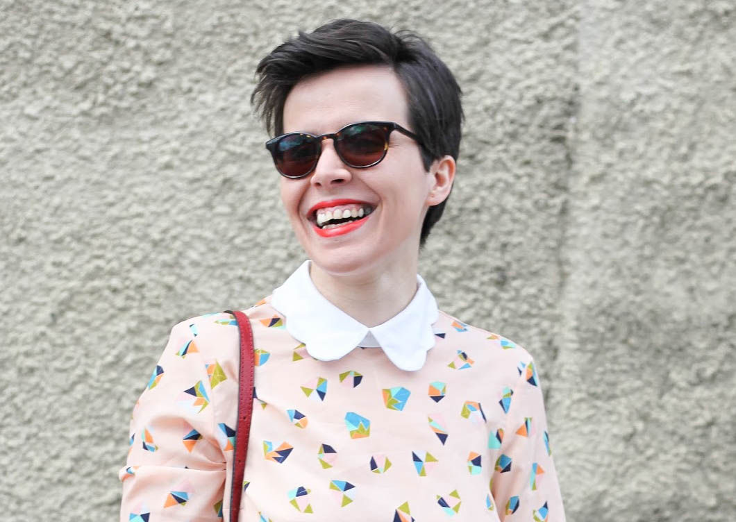 Side Street Style Winter Style Tips For Hair