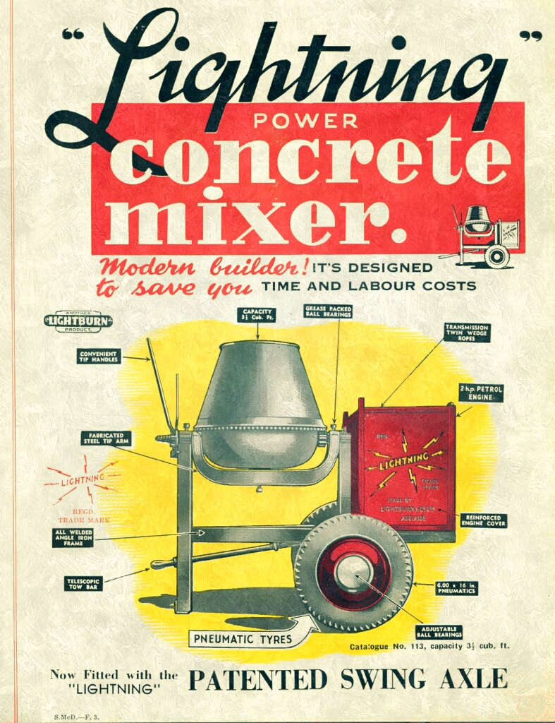 The Brick Trowel What is the Best Concrete Mixer for Bricklaying