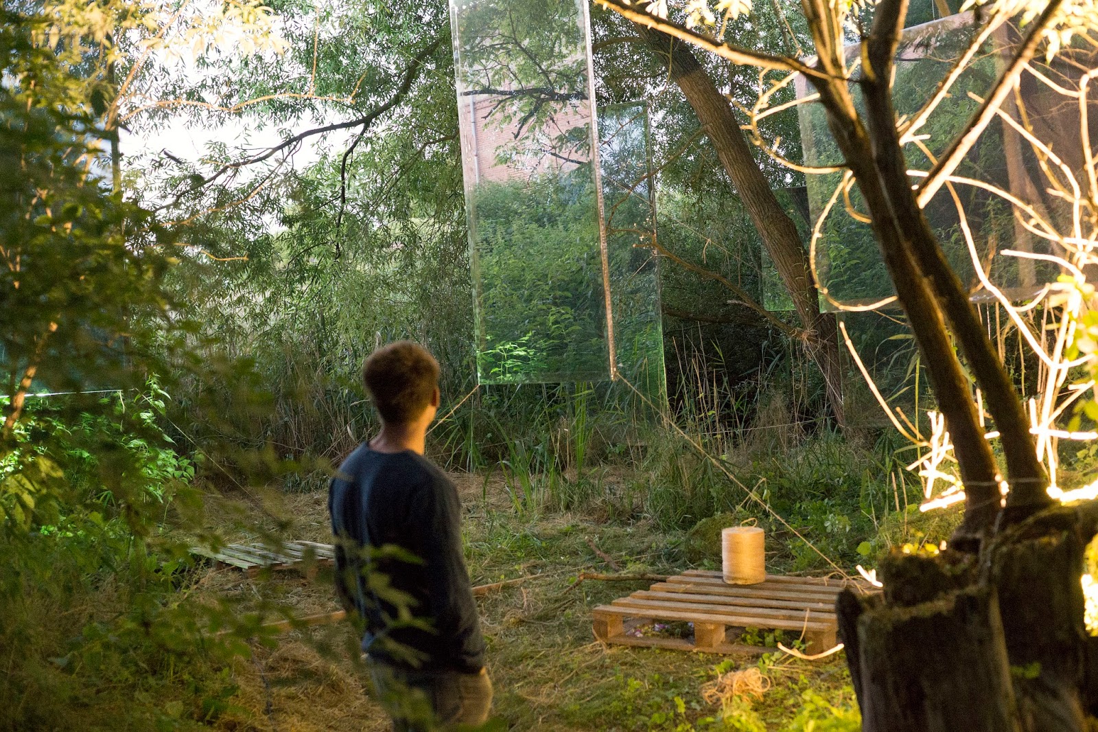 One to visit Sacred Ground Festival