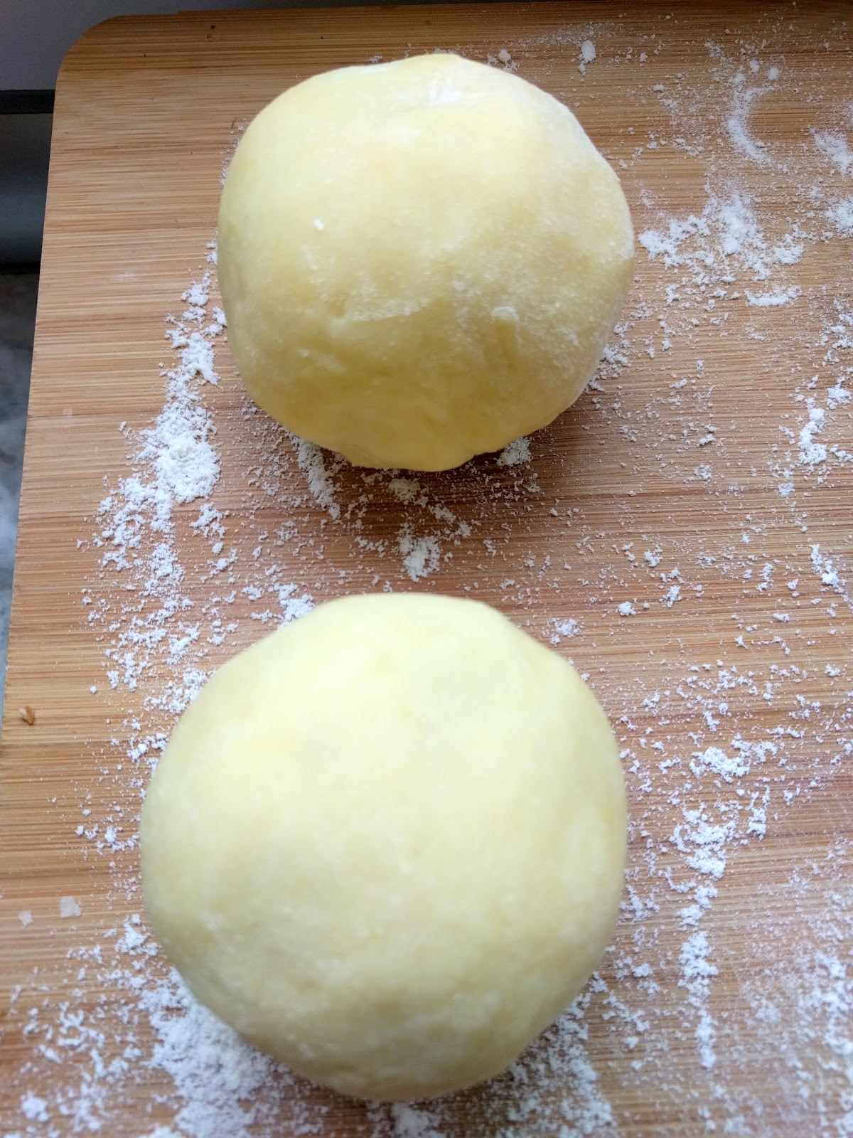 - Zwetschgen Knödel