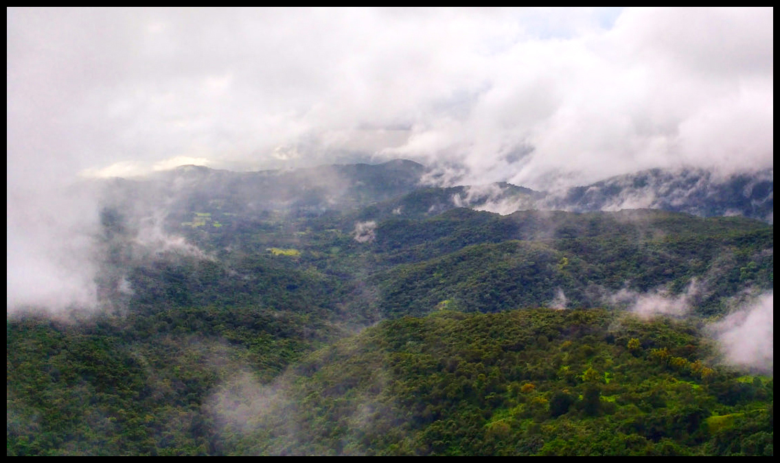 Waterfall Amboli Ghat Rainy Season Hill Station Maharashtra India Asia  Stock Photo - Image of horizantal, greenvalley: 157795346