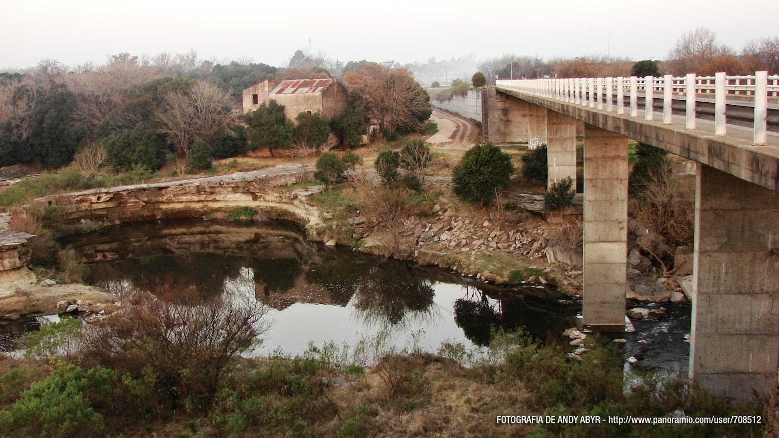 Historias de Entre Rios El Molino Doll Region Litoral