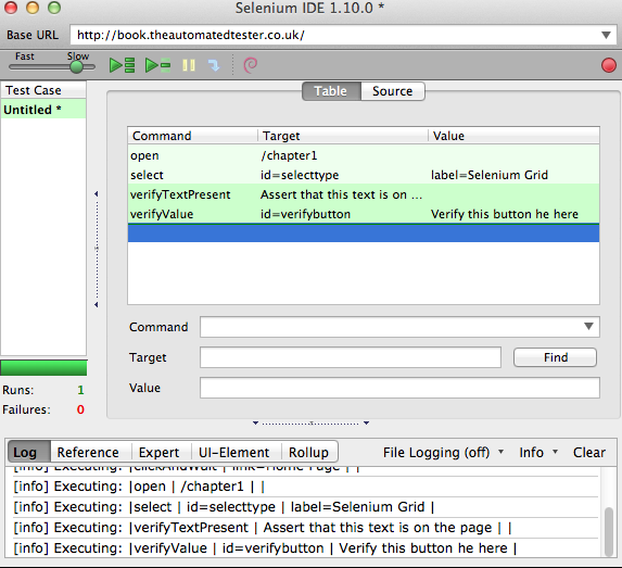 TESTHEAD: January 2013