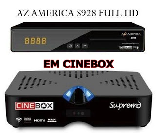 Resultado de imagem para AZAMERICA S928