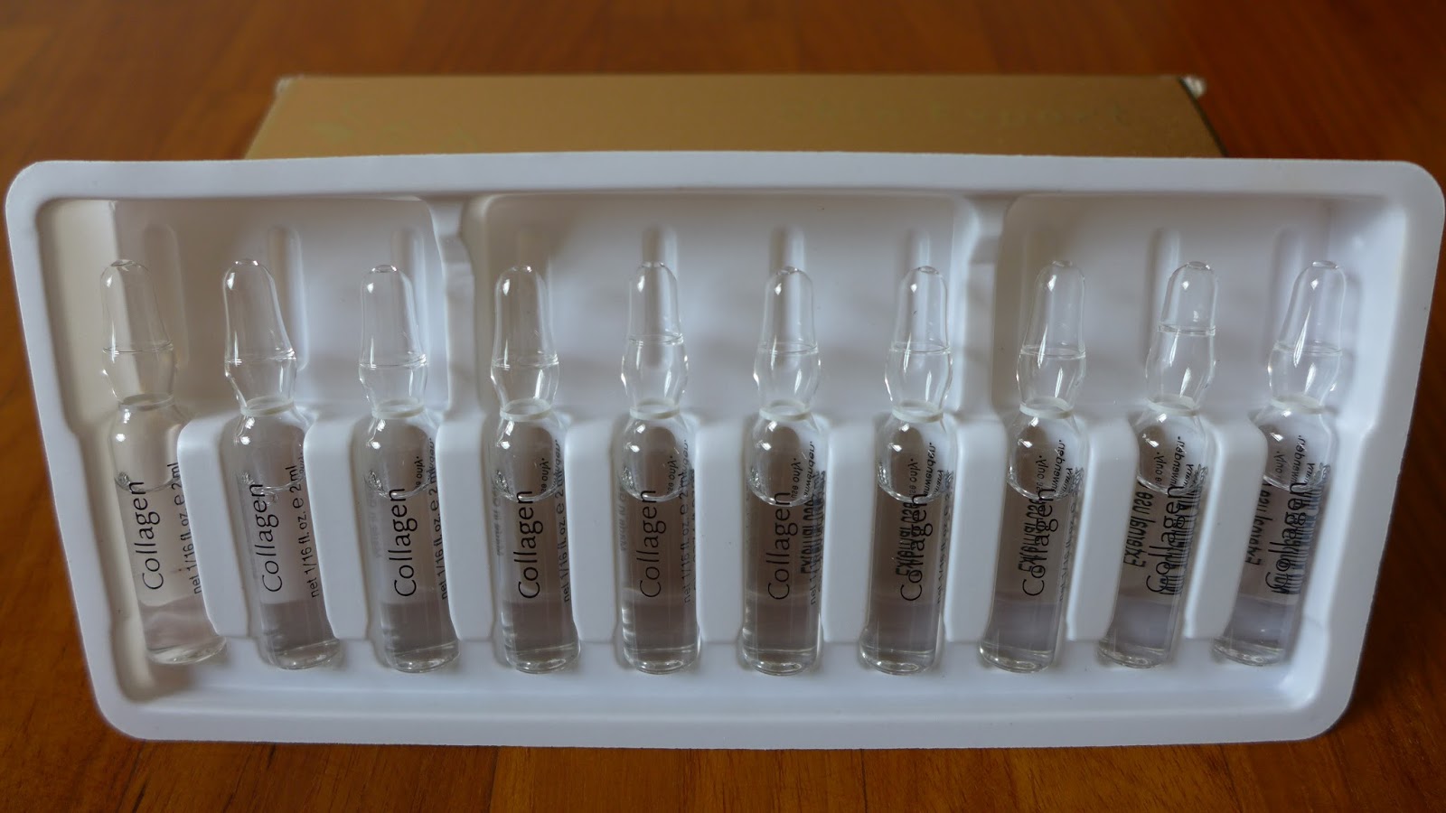 Ampoule Corner Germany Beauty Ampoules