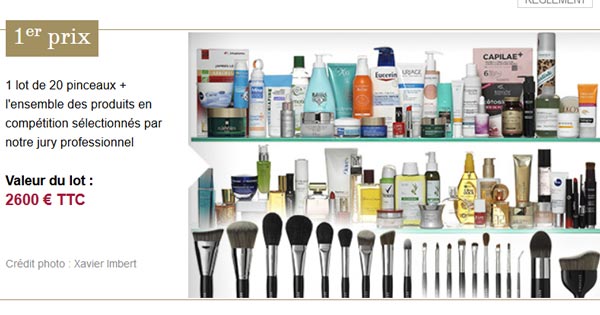 235 Produits de Beauté Sephora à gagner ! 235 Produits de Beauté Sephora à gagner !