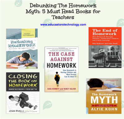 argument for and against homework